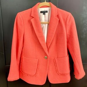 Ann Taylor Blazer